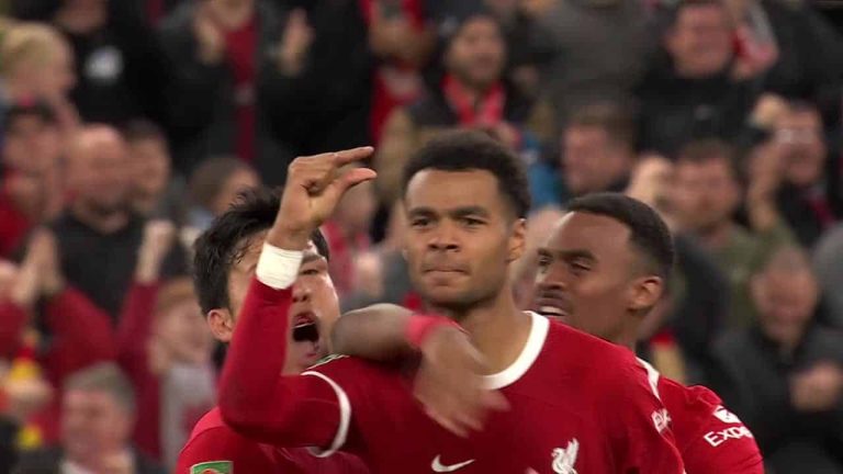 (VIDEO) REMONTADA CON GOLAZOS: Liverpool venció al Leicester