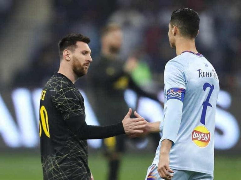 Messi Vs. CR7: Inter Miami podría jugar un amistoso ante el Al Nassr