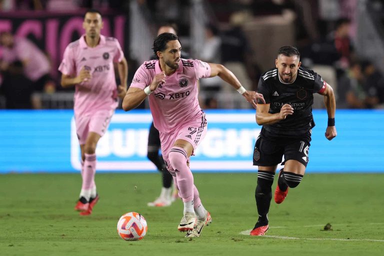 SIN MESSI: Inter Miami pierde la final de la US Open Cup