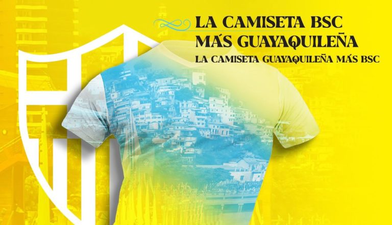 (EN VIVO) Presentación de la nueva camiseta de BSC por las fiestas octubrinas
