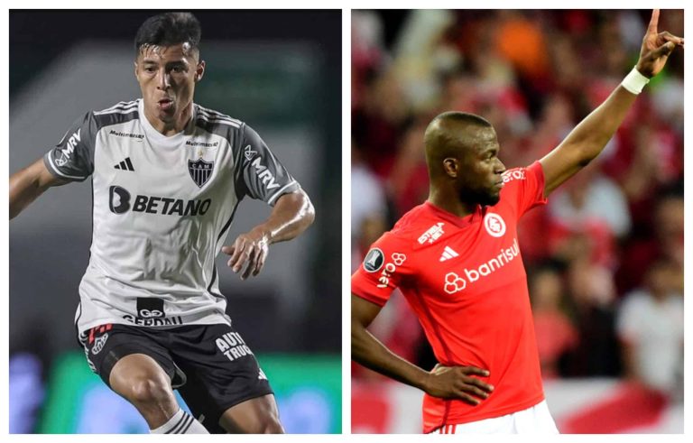 (VIDEO) Con Enner al cambio: Inter cayó como local ante el Atlético Mineiro de Alan Franco
