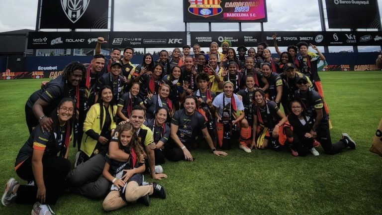 (VIDEO) “Lo que se logró en BSC hará que otros clubes apuesten más por el fútbol femenino”