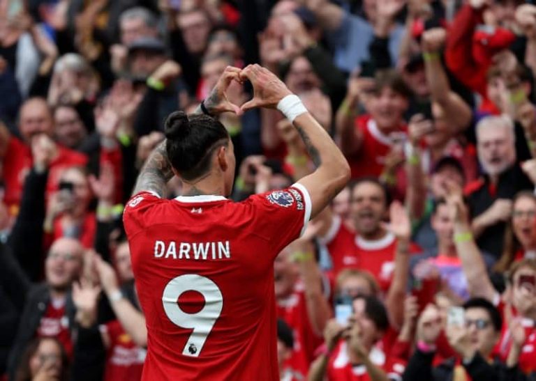 (VIDEO) Gran victoria del Liverpool y ya es segundo en la Premier