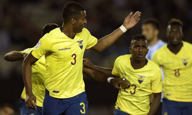 (VIDEO) Frickson Erazo confía en La Tri, previo al partido ante Argentina: “Se que puede ganar”