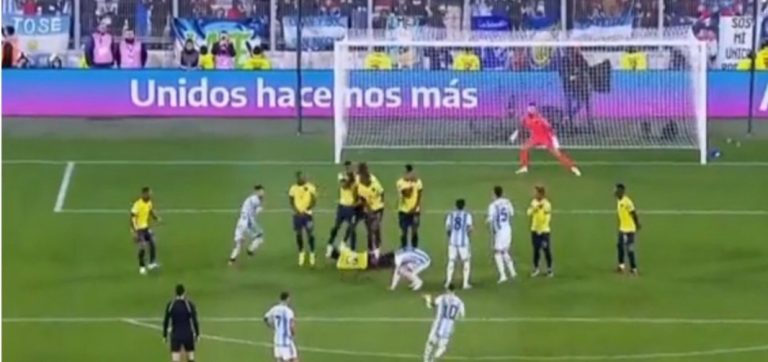(VIDEO) Dreer: “Si Galíndez hubiese reaccionado un poco antes, la saca”