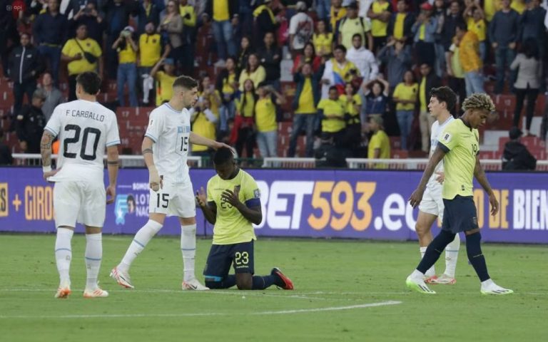 “Lo que más me jode son los errores que cometimos”