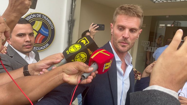Noticia Banco Guayaquil: Javier Burrai ya es ecuatoriano