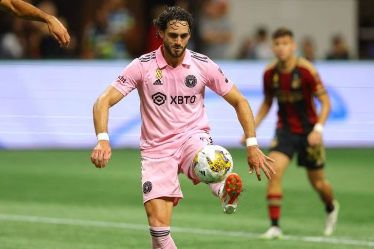 (VIDEO) GOLAZO de Leo Campana, nominado a mejor gol de la Fecha