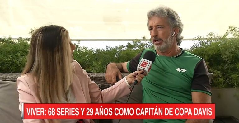 #NTF | (VIDEO) Copa Davis: Raúl Viver y cómo se prepara Ecuador para el futuro