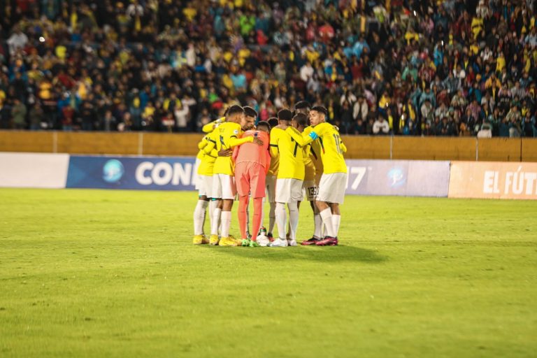 POR LA ALTA DEMANDA: Entrada libre para el Ecuador Vs. Panamá (Sub-17)