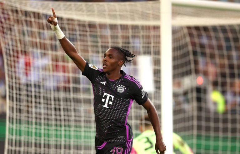 (VIDEO) LO DIO VUELTA: Victoria del Bayern en la Bundesliga