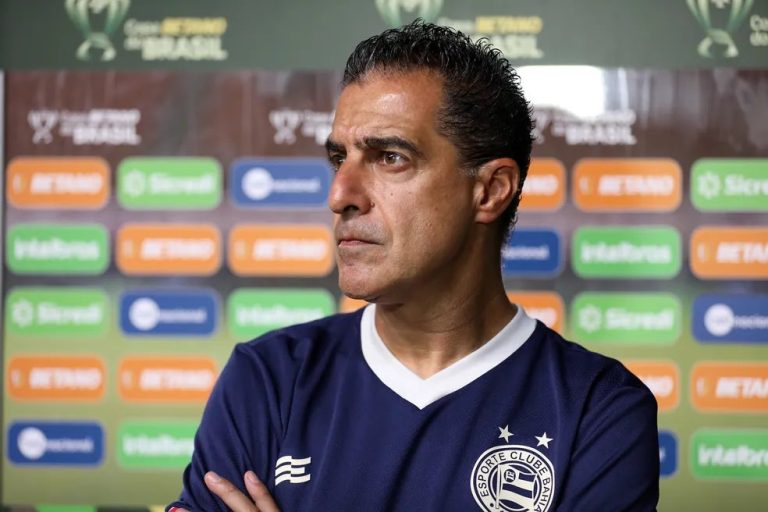 OFICIAL: Renato Paiva quedó fuera de Bahía