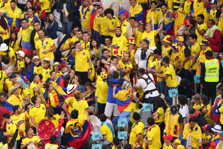 ACTUALIZACIÓN: ¿Cuántas entradas se han vendido hasta ahora para el Ecuador Vs. Uruguay?