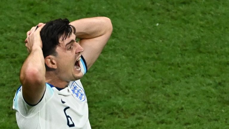 “No le deseo este abuso a nadie” Madre de Harry Maguire lo defiende de las críticas