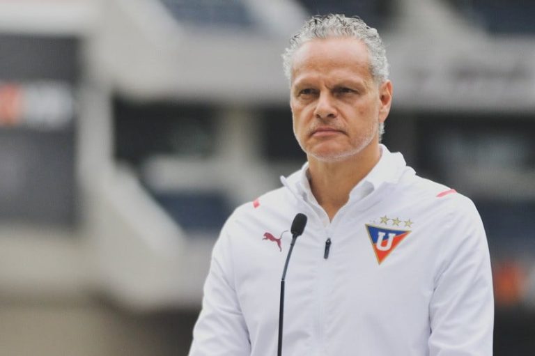 Esteban Paz: “Si se debe escoger, yo voy por la Sudamericana”