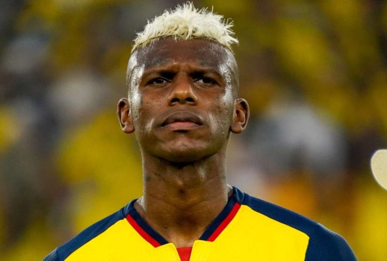 Robert Arboleda estará disponible para las Eliminatorias