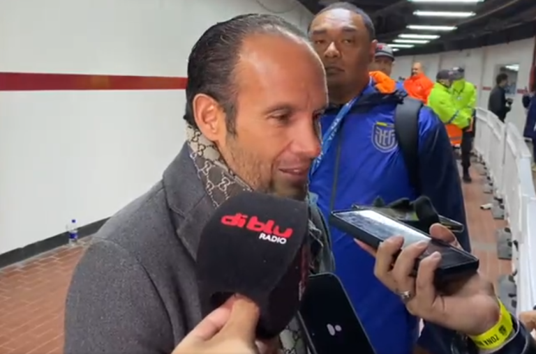 Francisco Egas: “Ecuador está para competirle a cualquiera”