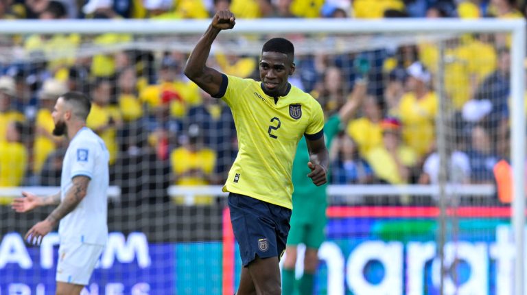 (VIDEO) Lo que recibiría BSC por la transferencia de Félix Torres al fútbol brasileño
