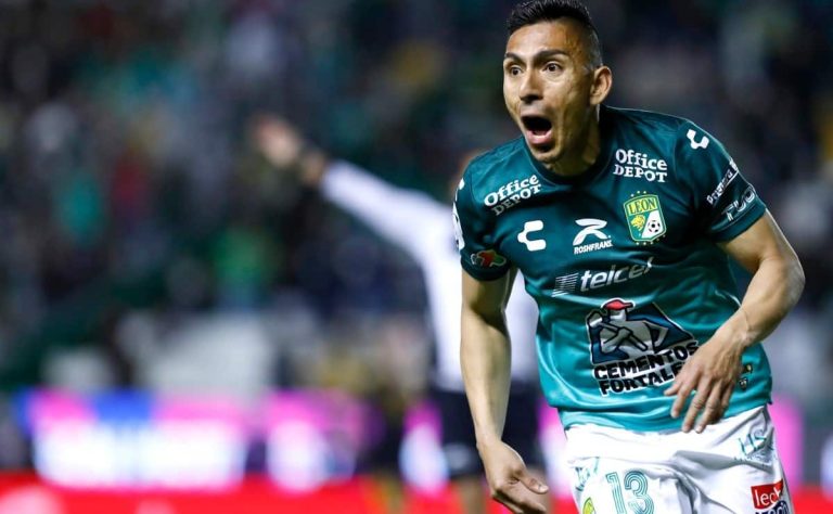 (VIDEO) ¡Ángel Mena volvió al gol con el Club León!