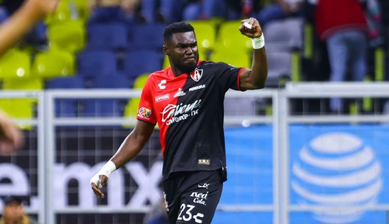 (VIDEO) ¡LA LEY DEL EX PRESENTE! Jordy Caicedo le anotó a Tigres en la LigaMX