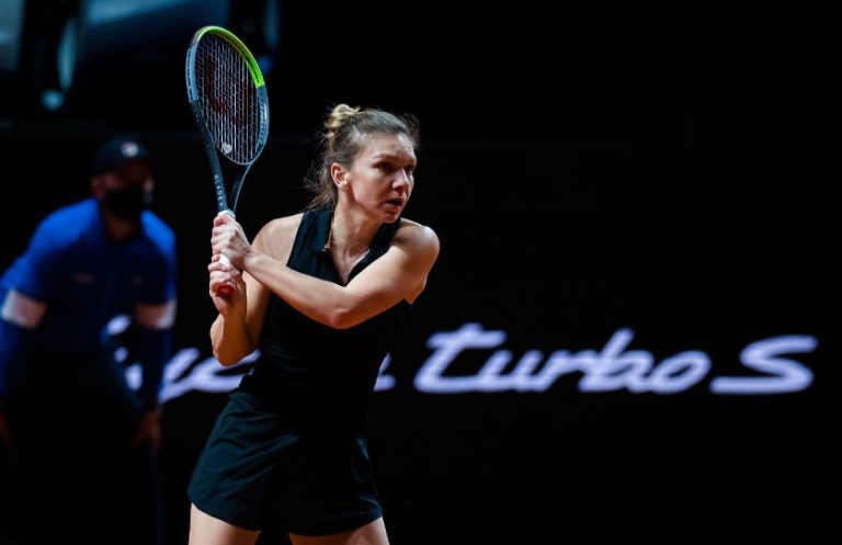 #NTF Escándalo en el tenis mundial: Simona Halep, suspendida varios años por doping