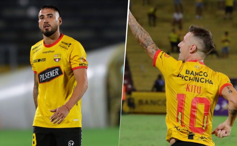 BSC apelará a las sanciones de Damián Díaz y Francisco Fydriszewski