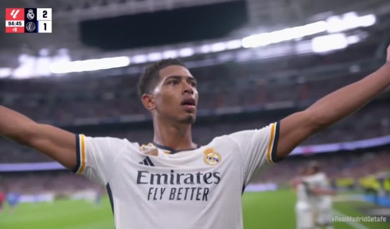 Bellingham ya supera a Cristiano en el Madrid