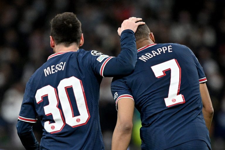 Mbappé y el debate Messi Vs. Cr7: ¡Mira lo que respondió!