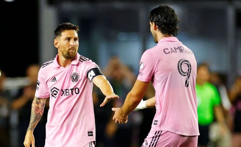 A un año del arribo de Messi al Inter Miami: el impresionante crecimiento del club