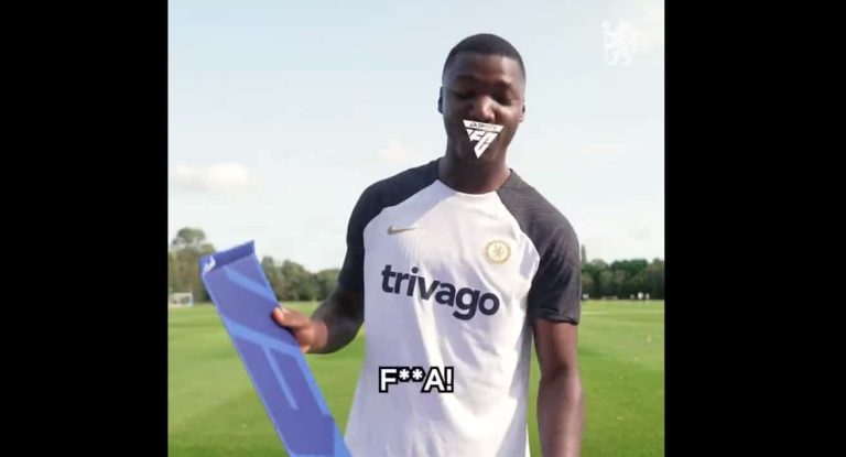 (VIDEO) “No es FIFA”: Moisés Caicedo y una curiosa promo del EA Sports FC