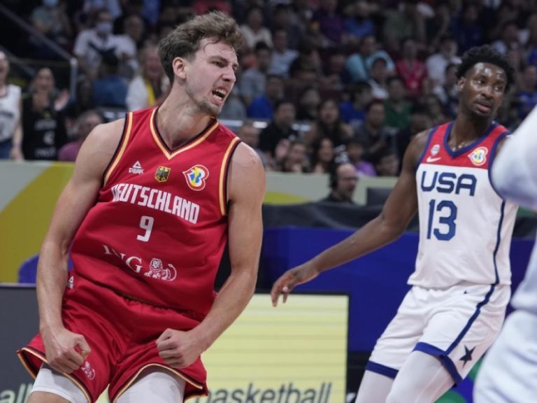 #NTF ¡Estados Unidos, eliminado del Mundial de Básquet!