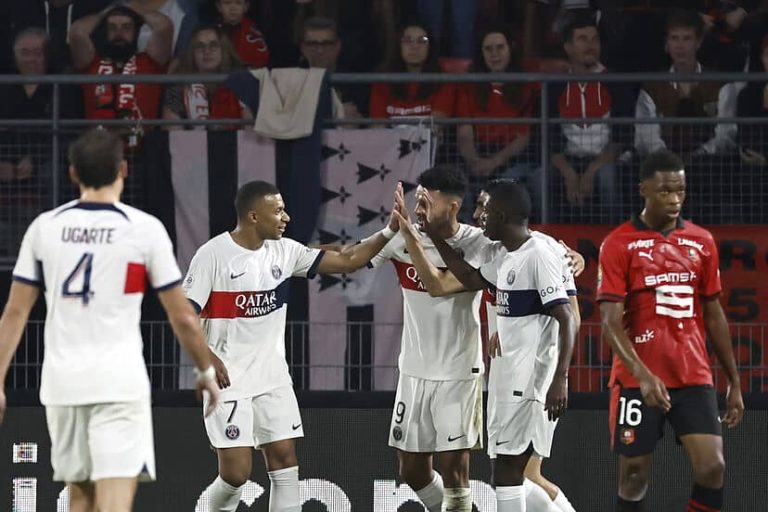 (VIDEO) LUEDO DE SU PALIZA EN CHAMPIONS: PSG volvió a ganar y se acerca a los líderes