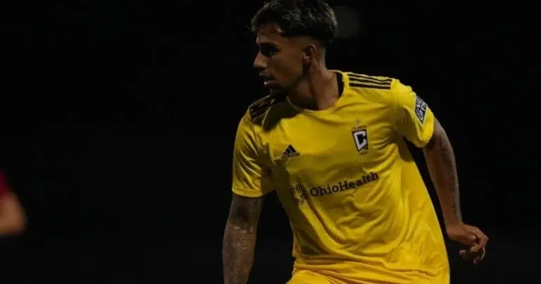(VIDEO) Asistencia de Diego Almeida en el triunfo de Columbus Crew II