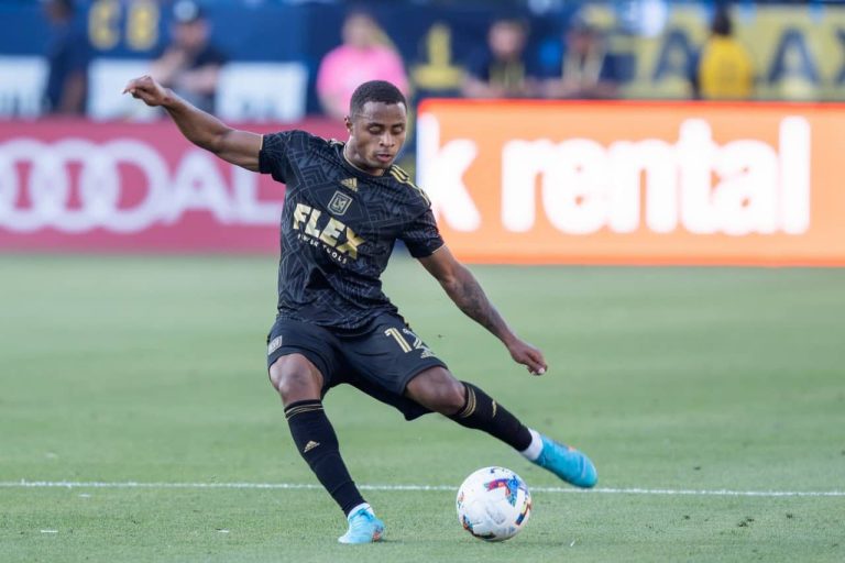 (VIDEO) Asistencia de Diego Palacios en la MLS