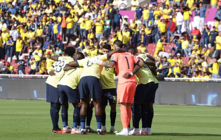 (VIDEO) OFICIAL: Los convocados de Ecuador para enfrentar a Colombia y Bolivia