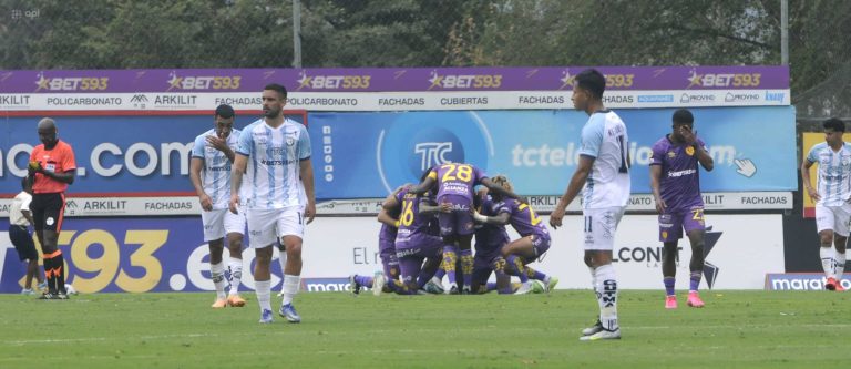 (VIDEO) LA CRISIS DEL CITY CONTINÚA: Nueva derrota en casa ante Aucas