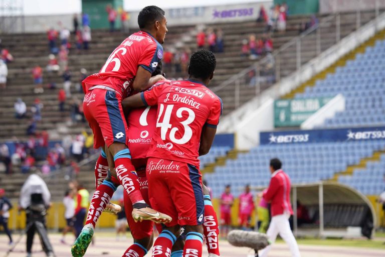 (VIDEO) Triunfo de El Nacional en casa: Superó a Mushuc Runa