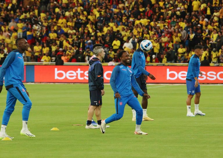 “Aunque ayer no jugué…”: El mensaje de Yeboah luego de la doble fecha