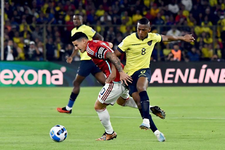 Carlos Gruezo será baja en noviembre Vs. Venezuela