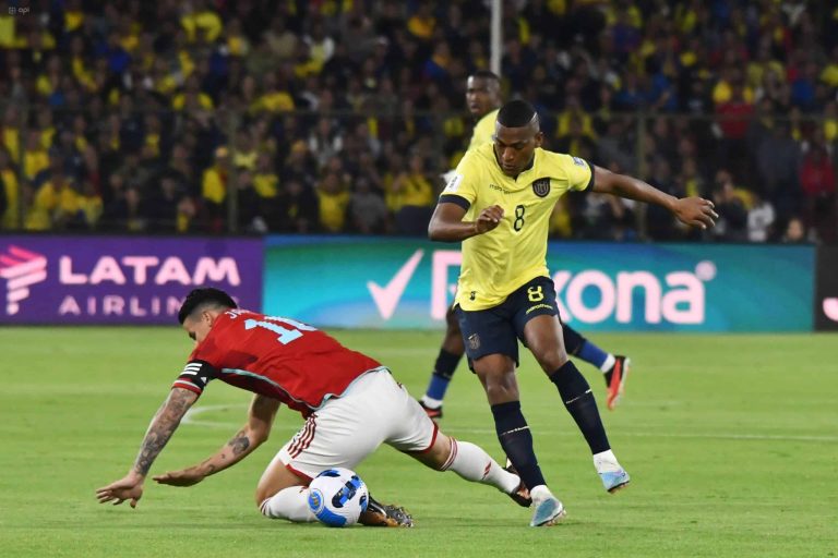 (VIDEO) Carlos Gruezo: “Nunca van a estar satisfechos con nada”
