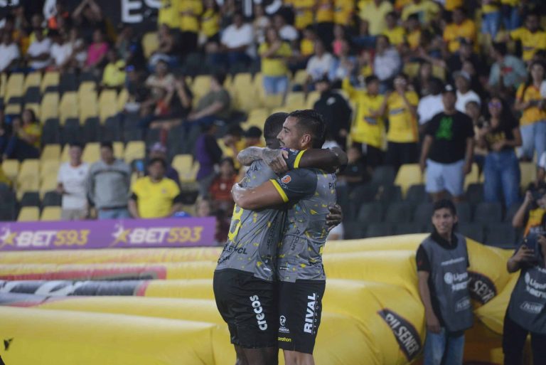 (VIDEO) FIRME EN LA CIMA: BSC se impuso ante Libertad