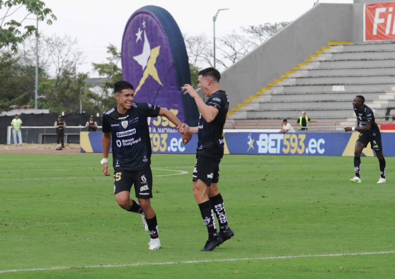 (VIDEO) ¡NO QUIERE FINAL! IDV derrotó a Guayaquil City en Samanes