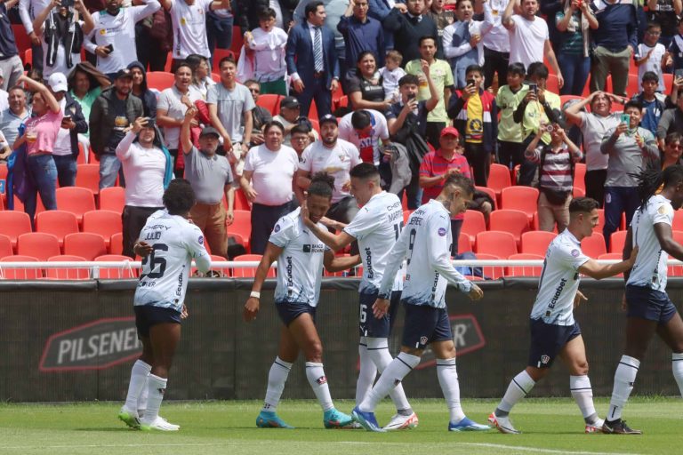 AHORA SÍ, RUMBO A URUGUAY: LDU se impuso a Emelec en la LigaPro