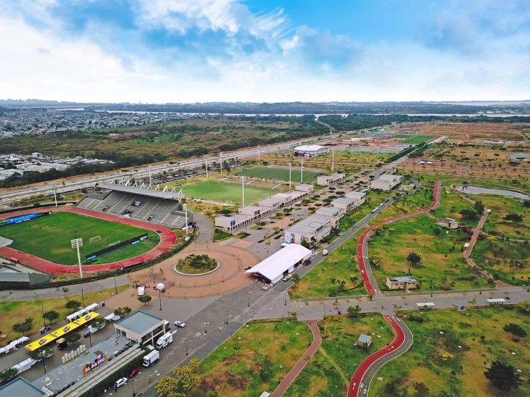 #StudioNews | Parque Samanes pasa a ser administrado por la Alcaldía de Guayaquil