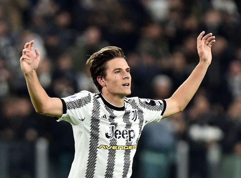 Jugador de la Juventus: 7 meses sin jugar por el caso de las apuestas ilegales