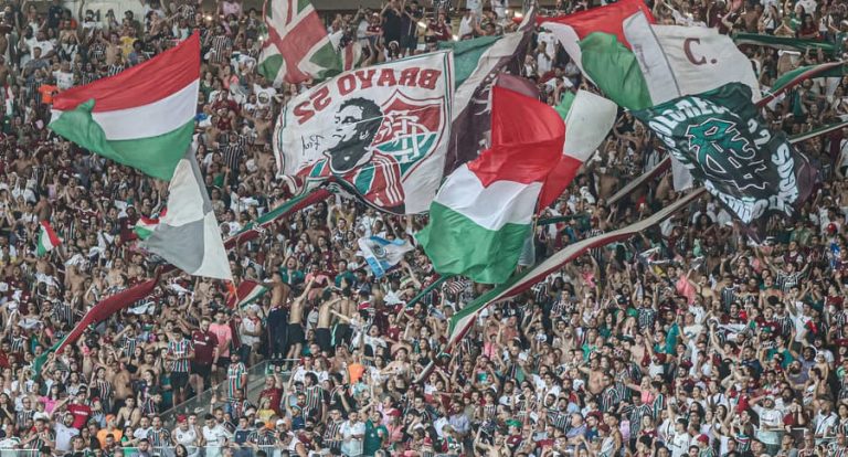 Hinchas de Fluminense agotaron sus entradas para la final de la Libertadores
