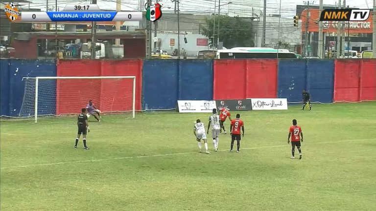 (VIDEO) Álvez anotó, pero Naranja Mekanica quedó eliminado en los play-offs de Segunda Categoría