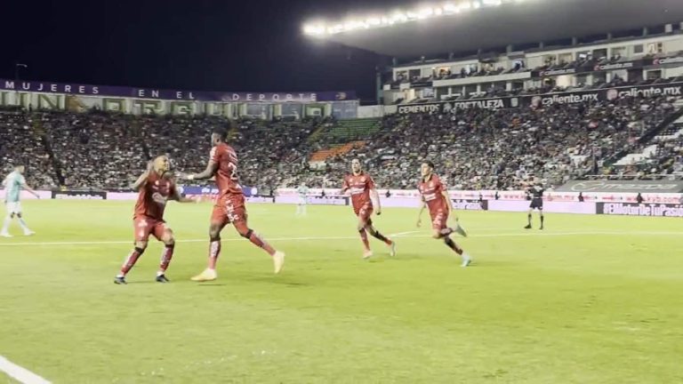 (VIDEO) ANTE EL EQUIPO DE MENA: Nuevo gol de Jordy Caicedo en la Liga MX