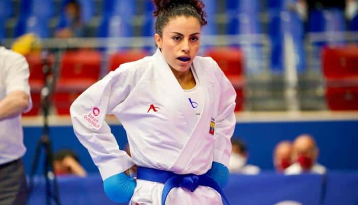 #NTF Jacqueline Factos representará al Ecuador en el Campeonato Mundial Absoluto de Karate