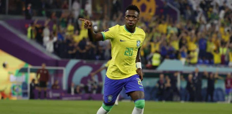 Vinicius hace autocrítica: “He estado muy mal en los últimos partidos”